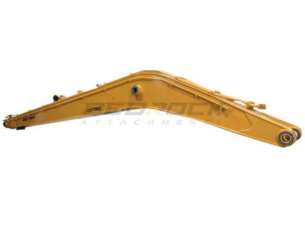 Bedrock Attachment Long Reach Arm and Boom | Reach 75' Ft | Machine Size 90-95 Tons | For Excavators