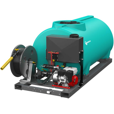 Enduraplas Foam Ranger™ Foam Skid Sprayer | 250 and 400 Gallon Capacity | 5.5HP | 120GPM