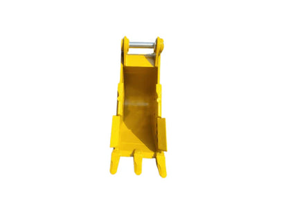 Bedrock Attachments Severe Service Rock Bucket | Width 24" | Capacity 0.46 CU M | Machine Size 18-24 Tons | For Excavators CAT 320