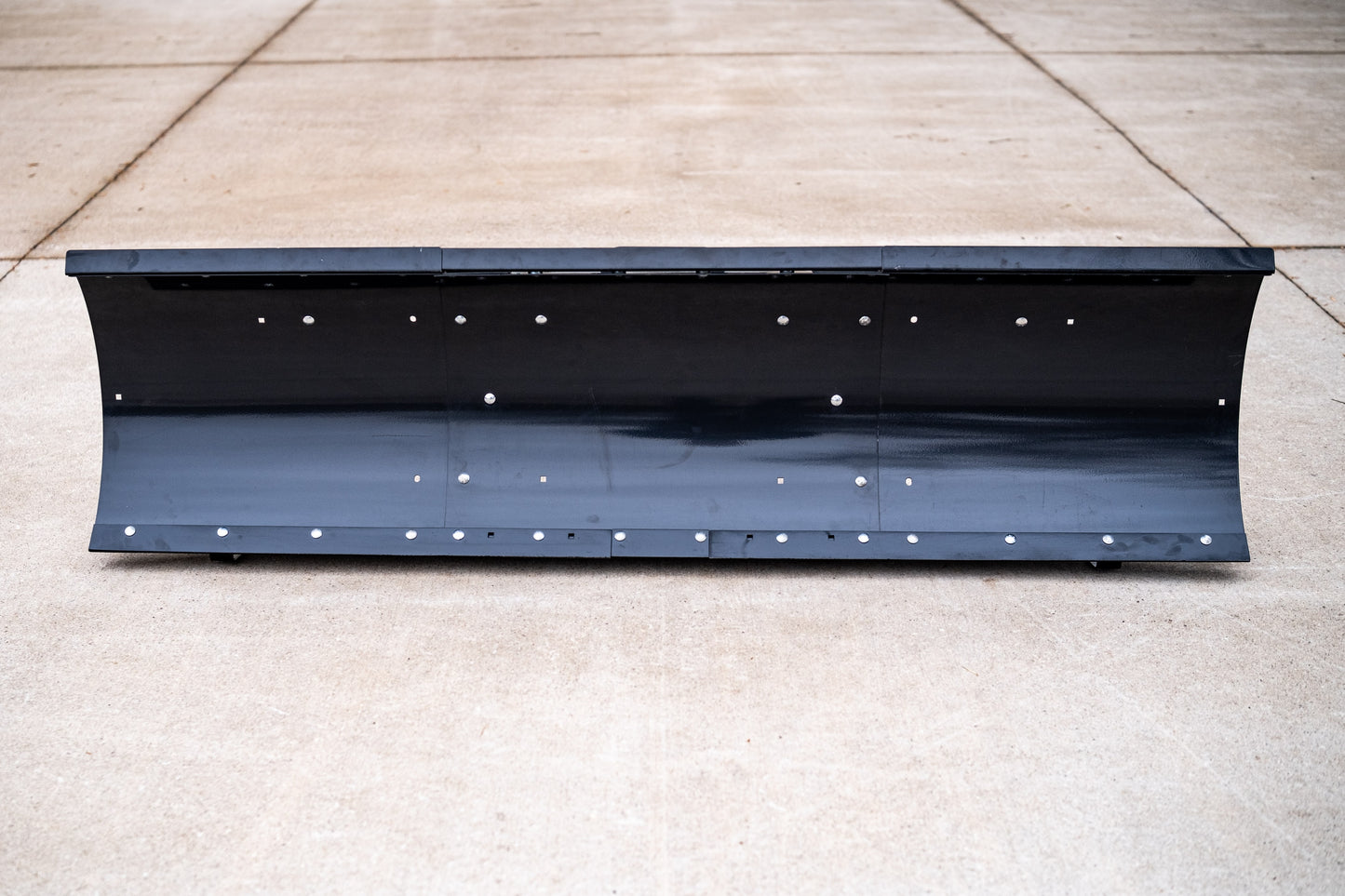 HitchDoc Outdoor | Snow Plow System | Adjustable Blade 66" To 72" | Horsepower Range 25 to 60 HP | For UTVs