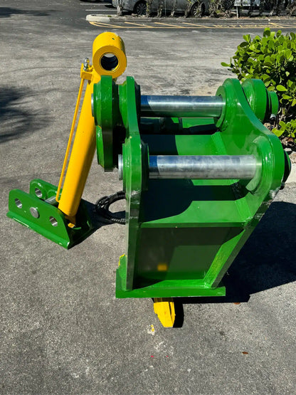 JMA Attachments Hydraulic Shear | Width 25" inches | Pin Size 100mm | For 33 – 55 Tons Excavators