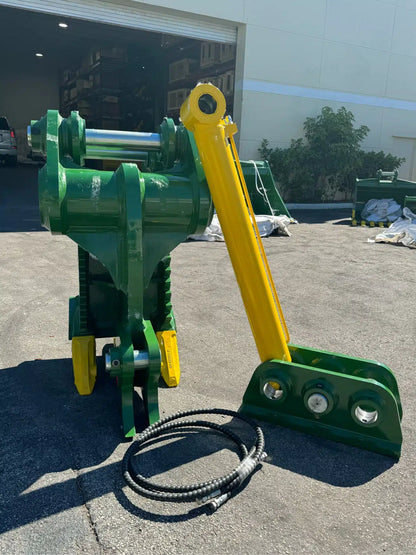 JMA Attachments Hydraulic Shear | Width 25" inches | Pin Size 100mm | For 33 – 55 Tons Excavators