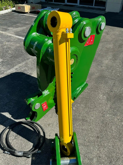 JMA Attachments Hydraulic Shear | Width 25" inches | Pin Size 100mm | For 33 – 55 Tons Excavators