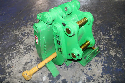 JMA Attachments Mechanical Grapple | Grapple Width 25