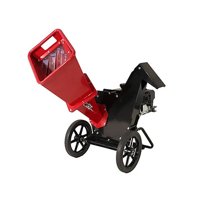 Lumber Jack 3" Chipper Shredder | Model YTL-171-664 | Width 46.2" | Engine 6.5 HP
