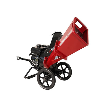 Lumber Jack 3" Chipper Shredder | Model YTL-171-664 | Width 46.2" | Engine 6.5 HP