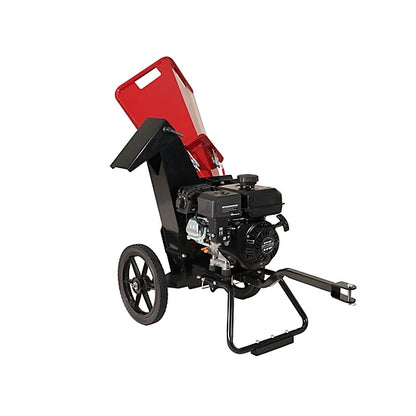 Lumber Jack 3" Chipper Shredder | Model YTL-171-664 | Width 46.2" | Engine 6.5 HP