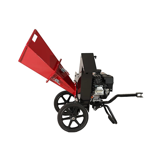 Lumber Jack 3" Chipper Shredder | Model YTL-171-664 | Width 46.2" | Engine 6.5 HP