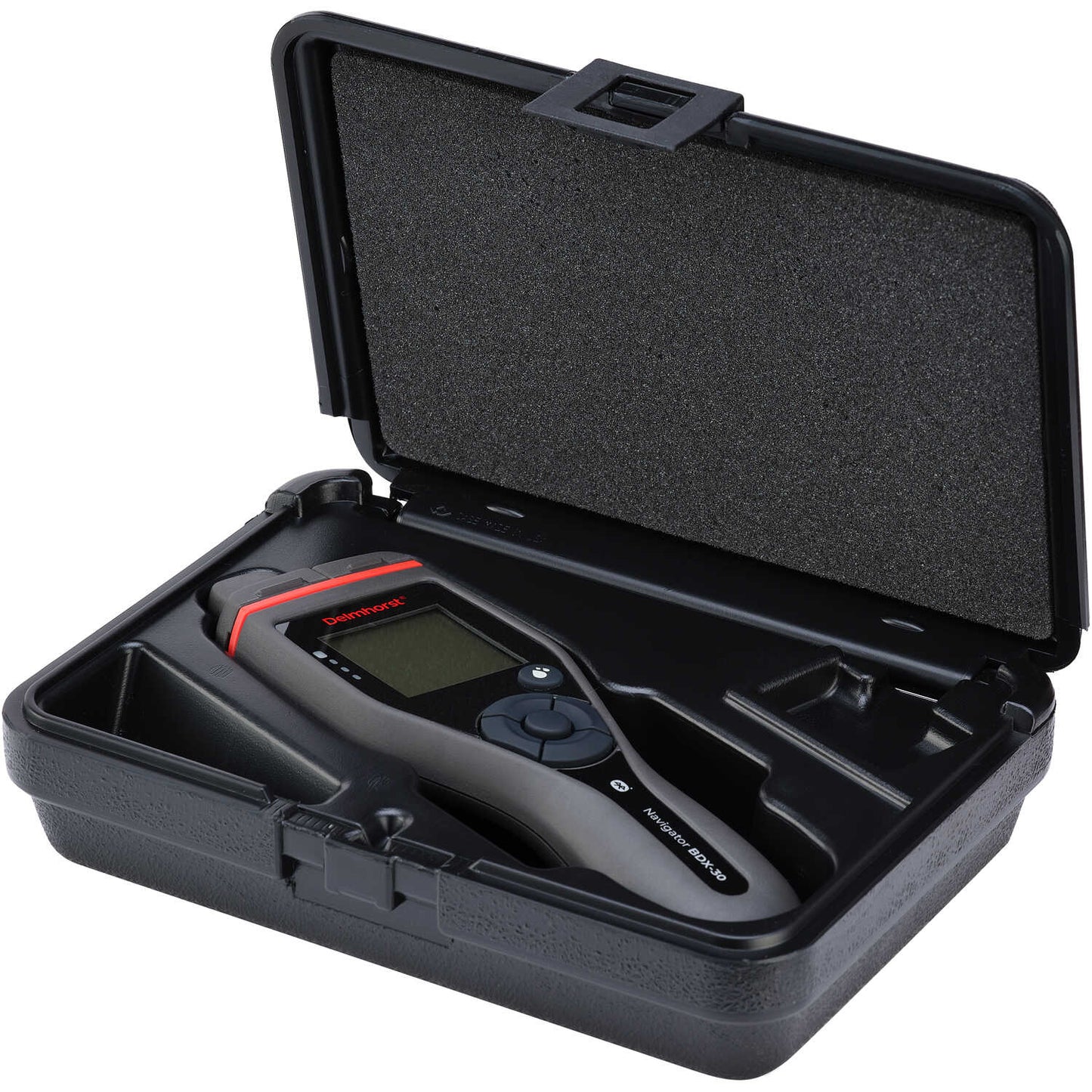 Delmhorst Moisture Meter | Model JX-20 | Moisture Content Range 6% to 60% (Wood, Douglas Fir) | Contact Pin Depth 5/16 inches