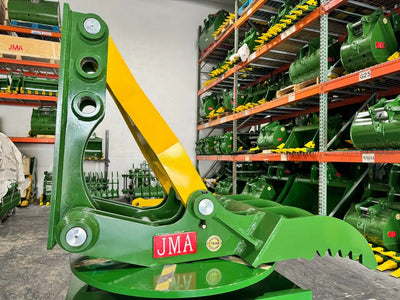 JMA Attachments Mechanical Thumb | Overall Width 26