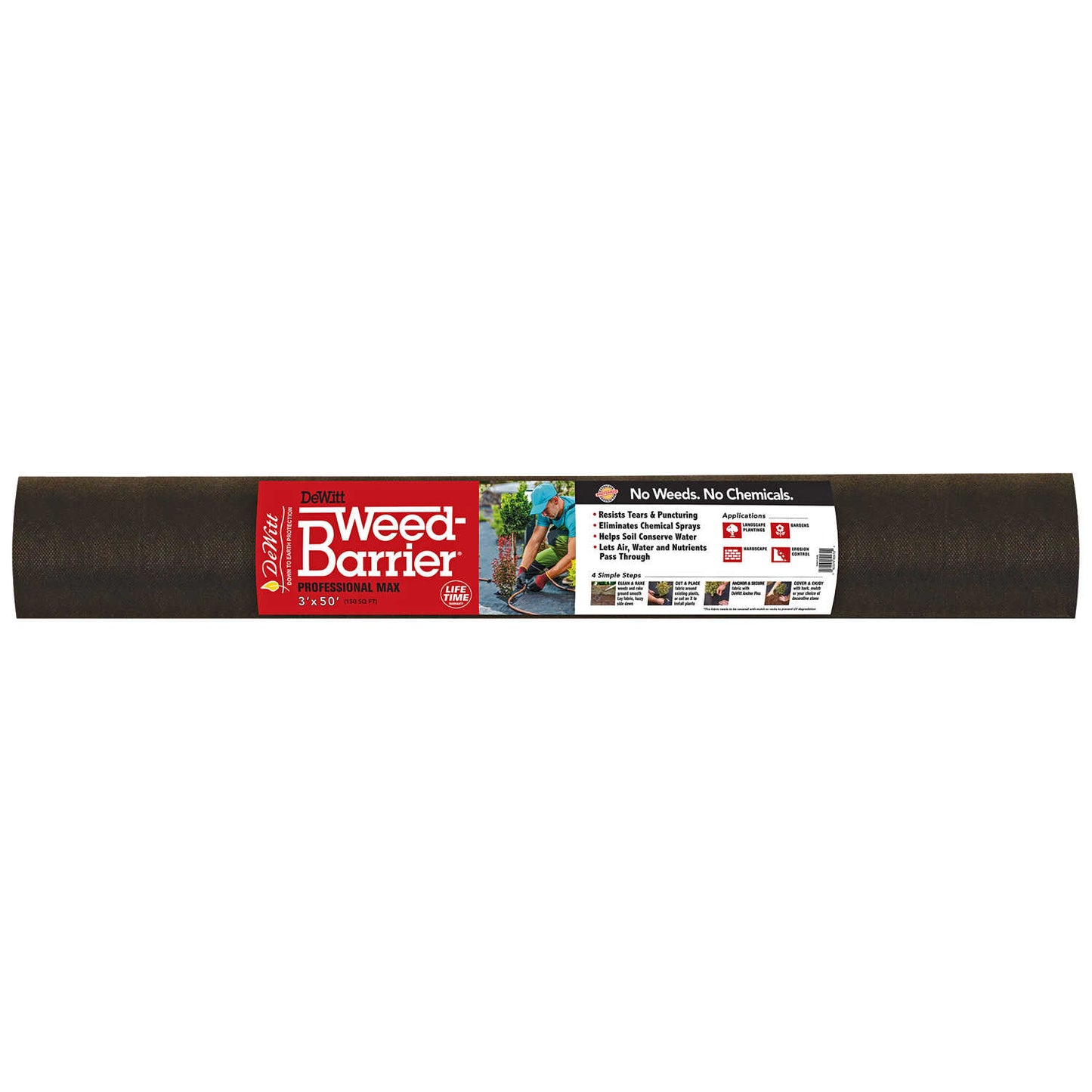 Forestry Supplies DeWitt Weed Barrier® Professional Max