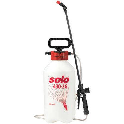 Solo® 430 Series Handheld Sprayers 1- and 2-Gallon Capacities