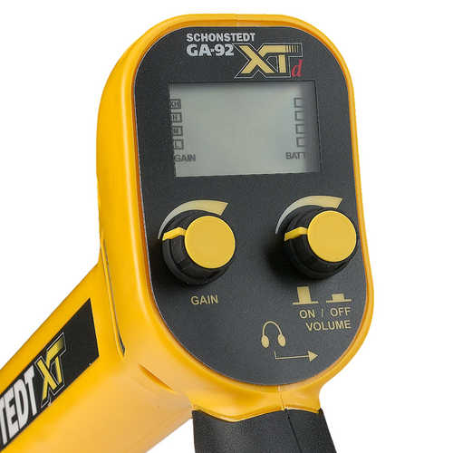 Schonstedt® GA-92XTd Magnetic Locator