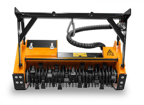 FAE Remote-Controlled Tracked Carrier | Model RCU120 | Up to 55° Slopes | 120 HP | For Forestry