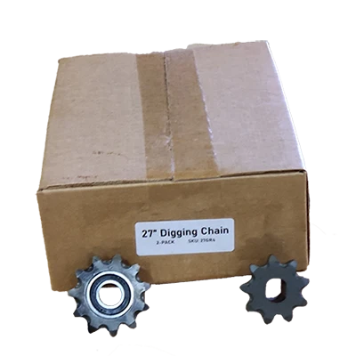 MiniTrencher GeoRipper 16", 20", 27" & 620 R.I.P. Kit | MTRIP620, MTRIP400, MTRIP500 & MTRIP700 | Two 16", 20" & 27" Chains | Makita EK6101 Engine | For Series 400, 500 & 700