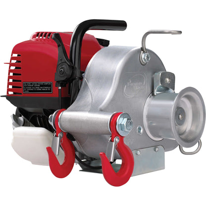 Portable Winch Gas-Powered Capstan Winch Model PCW3000