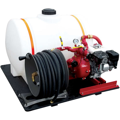 CET™ Econo Pack Drop-In Skid Unit Fire Pump | Motor 6HP Honda | Capacity 65 & 125 Gallon