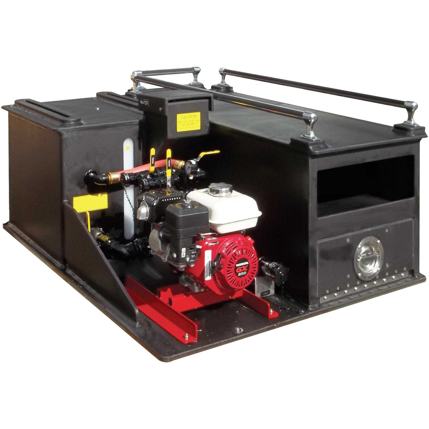 CET™ Skeeter Pack 75 Gallon ATV Drop-In Skid Unit Fire Pump