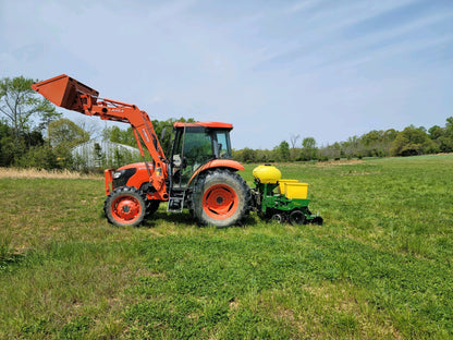 Biggs Planter 2 Row Food Plot Planters