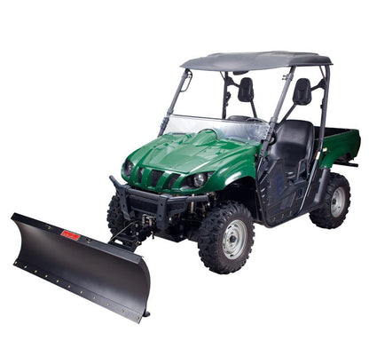 Swisher Rolled Plow Blade | Model 2850 | 62" Width | Horsepower 15 To 25 HP | For ATV & UTV