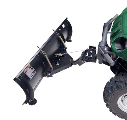 Swisher Rolled Plow Blade | Model 2850 | 62" Width | Horsepower 15 To 25 HP | For ATV & UTV