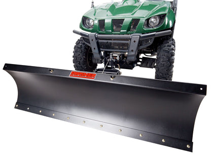 Swisher Rolled Plow Blade | Model 2850 | 62" Width | Horsepower 15 To 25 HP | For ATV & UTV