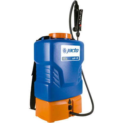 Jacto Model PJB-8c Rechargeable Sprayer 2-Gallon Capacity