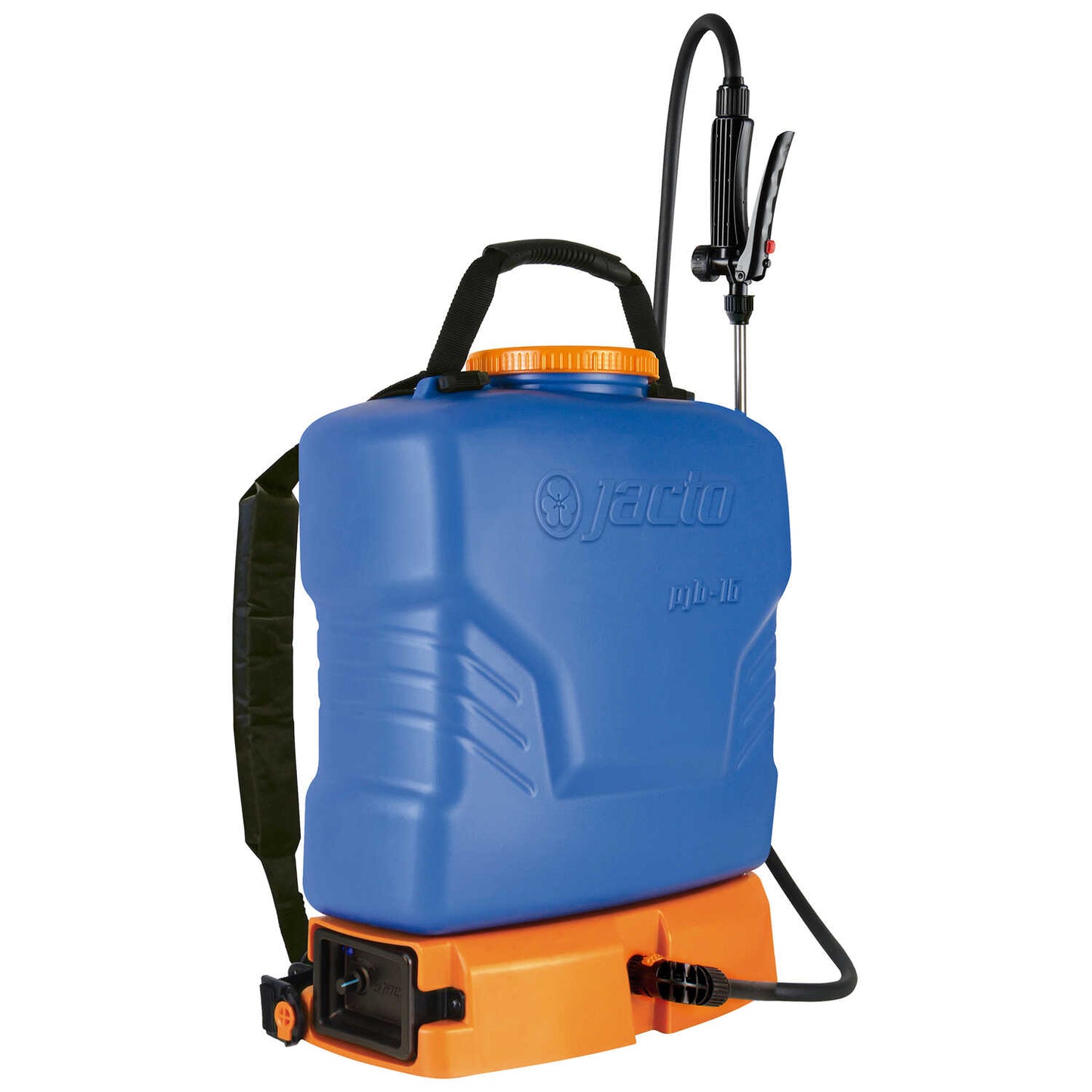 Jacto Model PJB-16 Rechargeable Sprayer 4-Gallon Capacity