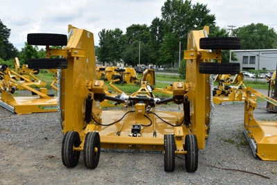Bush Whacker Heavy Duty Flex-Wing Brush Cutter | Model HD-240 | Width 240