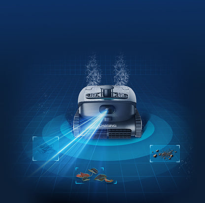Chasing L1 Ultra Intelligent Cordless Pool Cleaner | Charging Time 4 Hours | Runtime 5 Hours