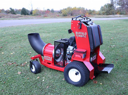 BUFFALO TURBINE BT-SB26 STAND ON DEBRIS BLOWER 26HP, ZERO TURN