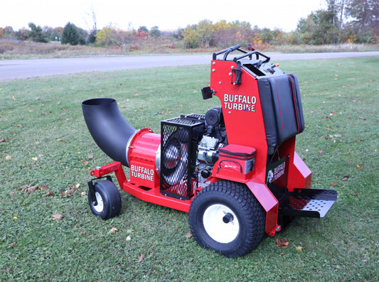 Buffalo Turbine BT-SB40 Stand On Debris Blower 40HP - Zero Turn