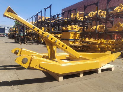 Bedrock Attachments Tree Pusher | BP Series | Width 86.6", 94.5" & 102.4" | Machine Size 10-35 Tons | For Bulldozers