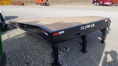Industrias America Loading Ramp | Model R820 | Ramp Width 8' | Length 20' | Horsepower 40 To 100 HP | For Loaders