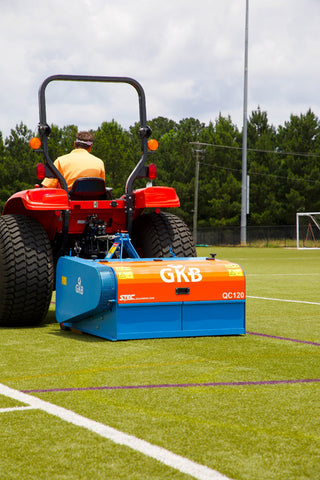 GKB Deep Clean | DC Series | Working Width 47", 59" & 71" | 30-40 HP | For Tractors