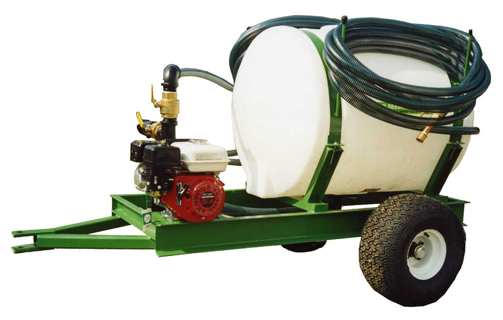 Turbo Turf Hs-100-P Hydroseeder | 100 Gallon Hydro Seeder