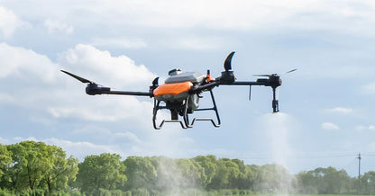 Raptor Dynamics Vector Spray Drone | Model AGR HD580 | 18.5 Gal Tank | Flow Rate 10.56 Gal/min | 30,000mAh Battery