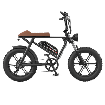 AOSTIRMOTOR SUPER COOL NEW MODEL ELECTRIC BIKE STORM