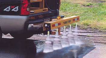 Turbo Turf Ice Control Sprayers Options & Add-Ons