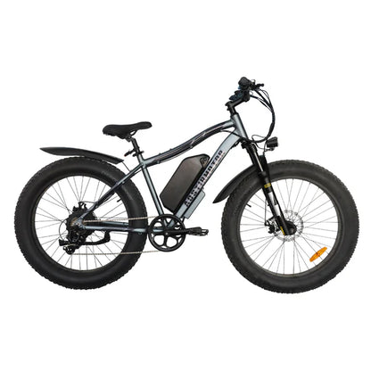 Aostirmotor All-Terrain Electric Fat Bike | Model S07-MAX | Motor Driving Force 1000W | Maximum Speed 30+ Mph