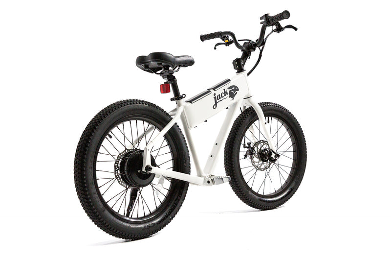 JackRabbit XG Ebike | 500W Motor | 20 Mph Top Speed | 20+ Mile Range