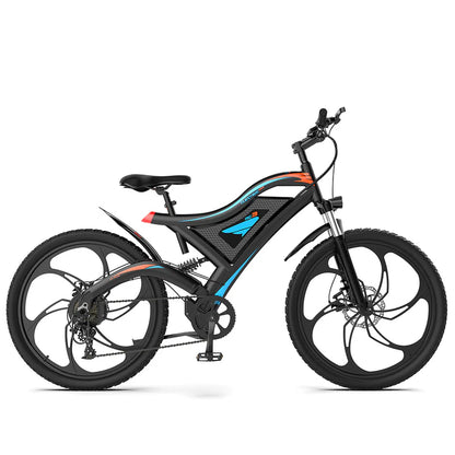 Aostirmotor Electric Mountain Bike | Model S05 | Motor Power 500 Watt | Maximum Speed 45 KM/H