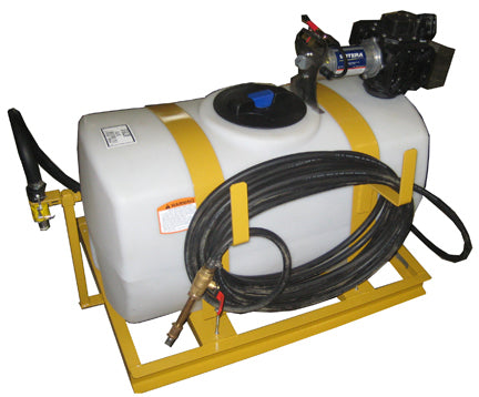 Turbo Turf 12 Volt Ice Control Sprayers | Capacity 50-925 Gallons | Overall Width 27"-70" | 10–12 MPH