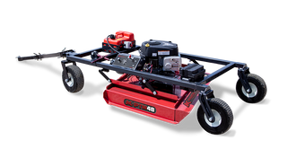 MK Martin | Trail/UTV Mower | Model UTVM48 | 44" Cutting Width | 19 HP Engine | For UTV & Utility Vehicles