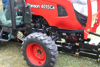 Bercomac Front Mount Berco Snowblower | Width 66" | 35 HP | For Tractors