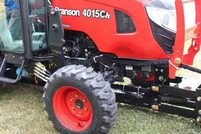 Bercomac Front Mount Berco Snowblower | Width 66