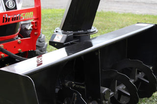 Bercomac Front Mount Berco Snowblower | Width 72" | 35 HP | For Tractors
