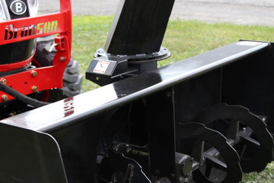 Bercomac Front Mount Berco Snowblower | Width 72