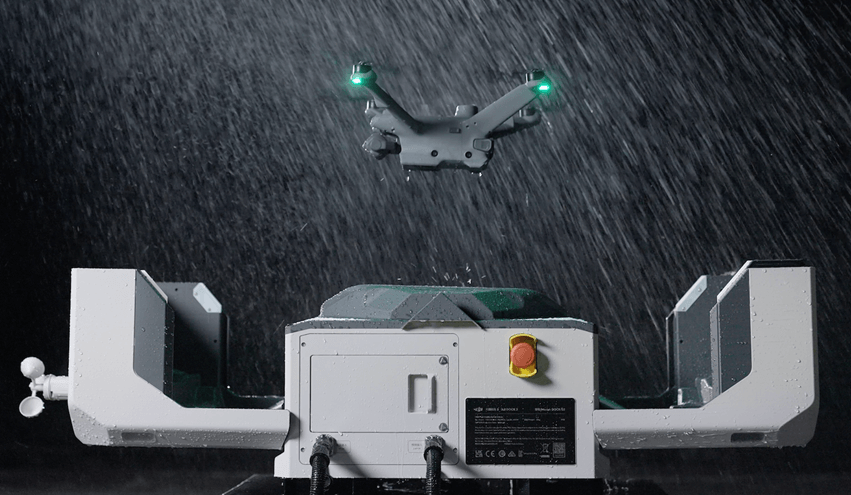 DJI Drone Charging Station