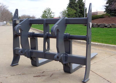 Paladin Pallet Forks 100 Class | Tine Length  48